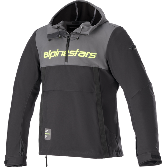 Alpinestars - Sherpa Jacket - Black/Gray/Yellow