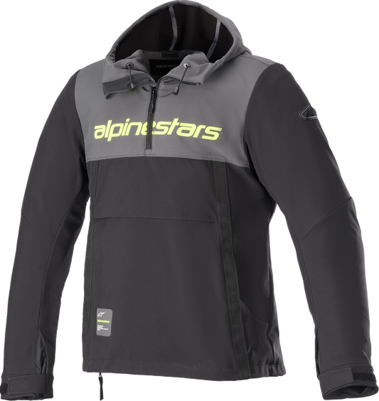 Alpinestars - Sherpa Jacket - Black/Gray/Yellow
