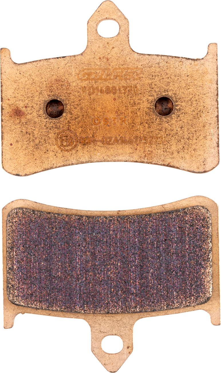 Galfer - FD148G1370 - SINTER STREET BRAKE PADS