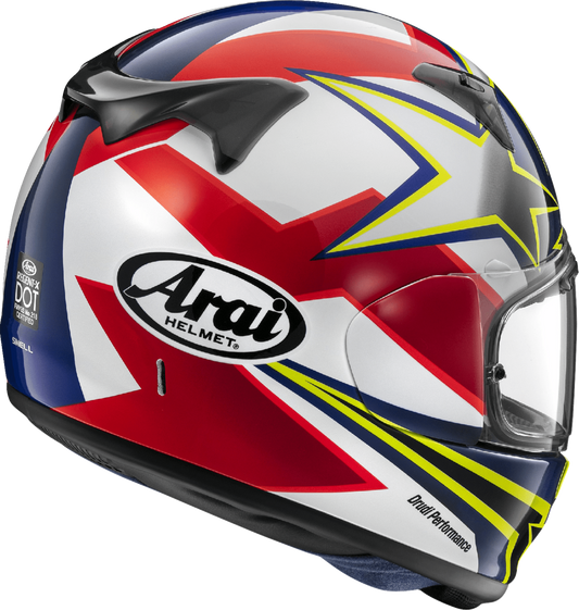 Arai Helmets - Regent-X Helmet - S&S - Yellow