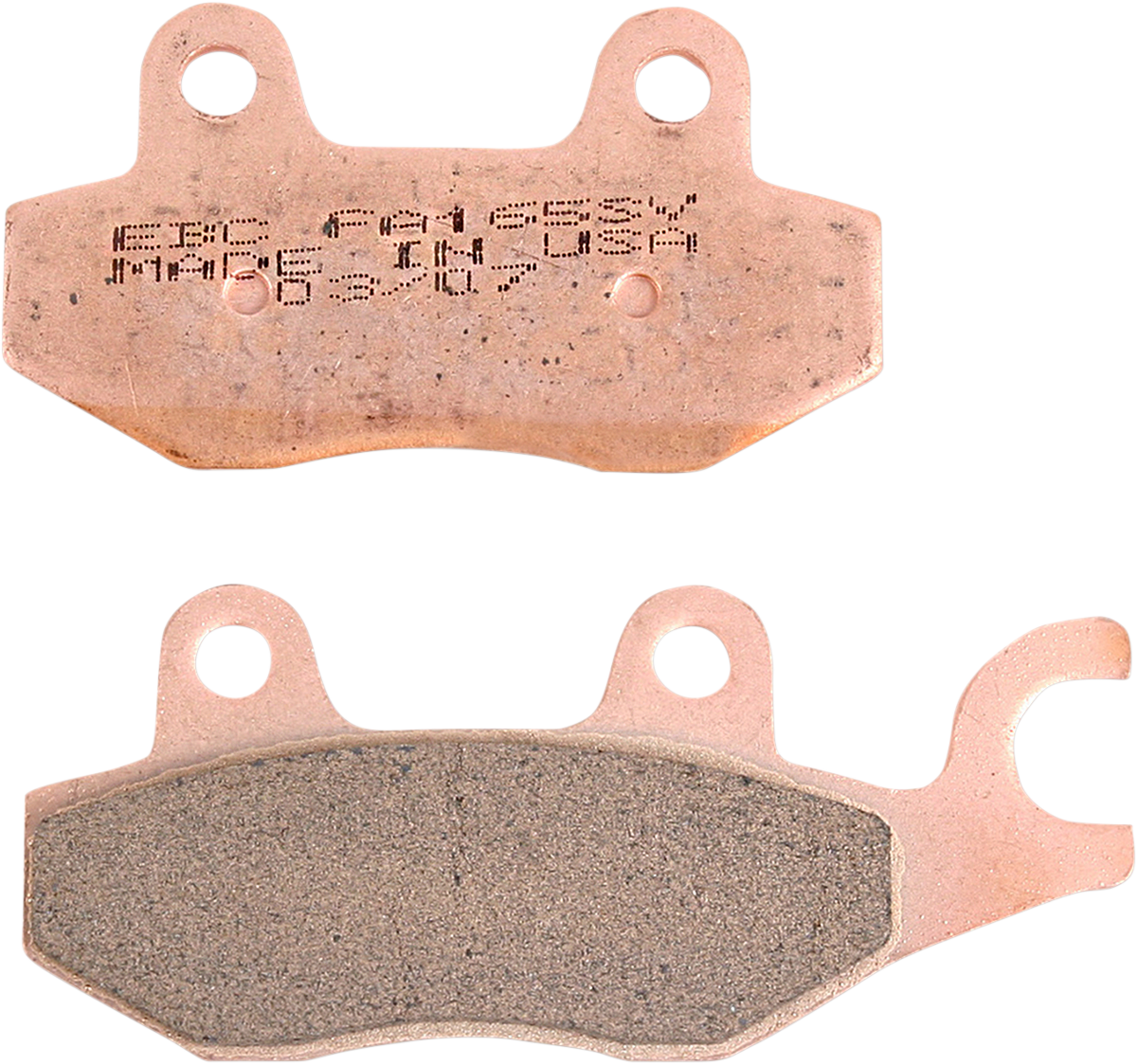 EBC - FA165SV - SV Severe Duty Brake Pads