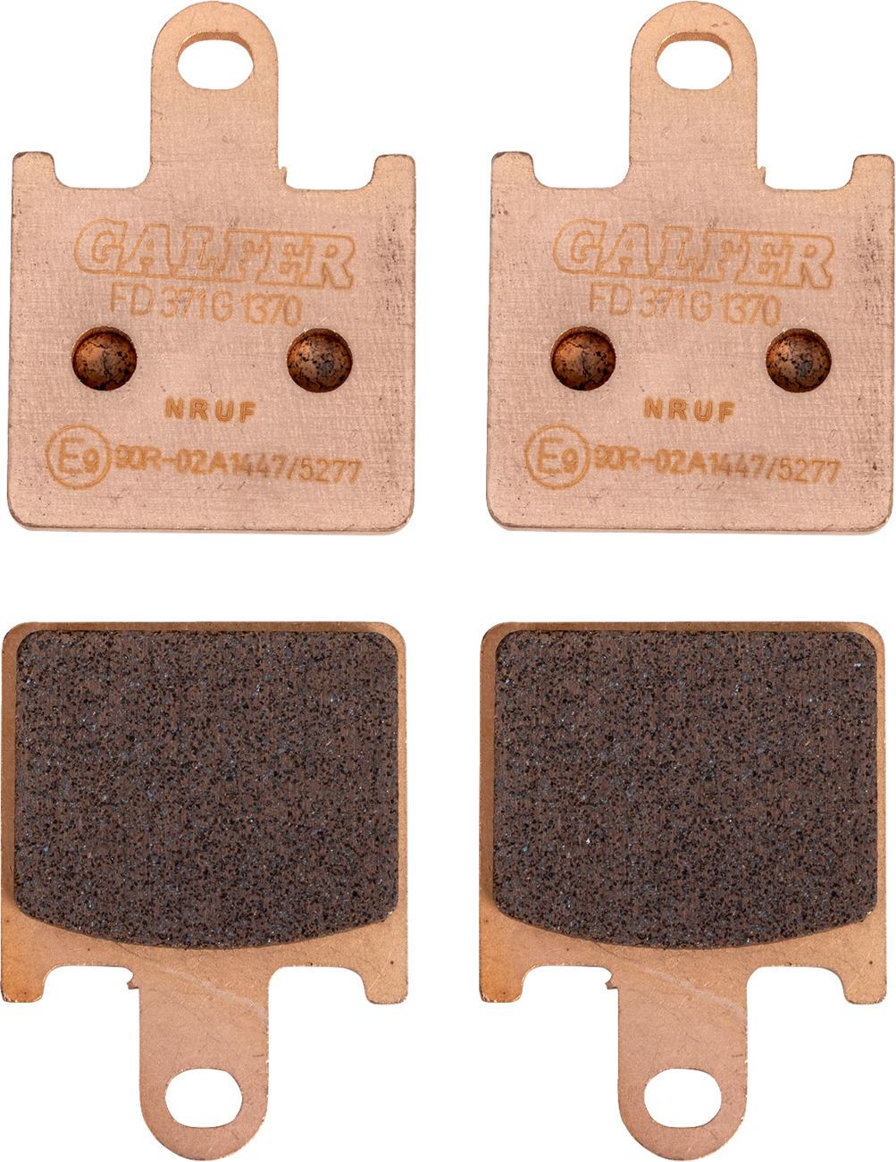 Galfer - FD371G1370 - SINTER STREET BRAKE PADS