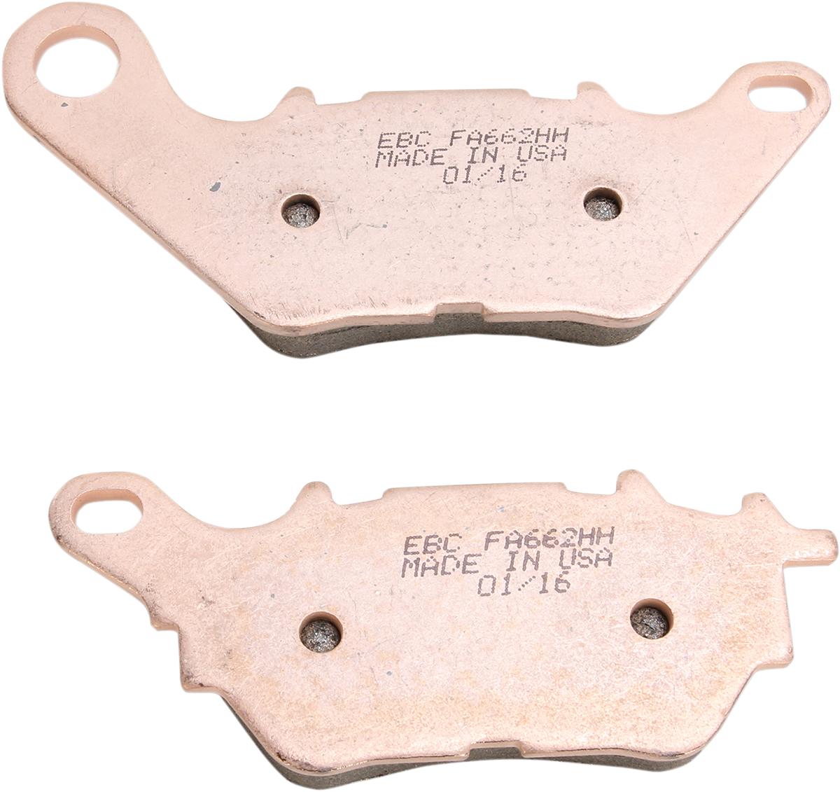 EBC - FA662HH - HH Brake Pads