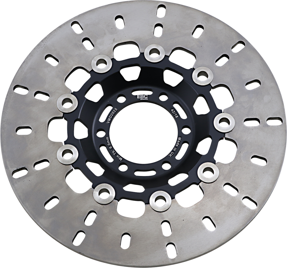 EBC - VMD2025 - Vintage Brake Rotor - Yamaha