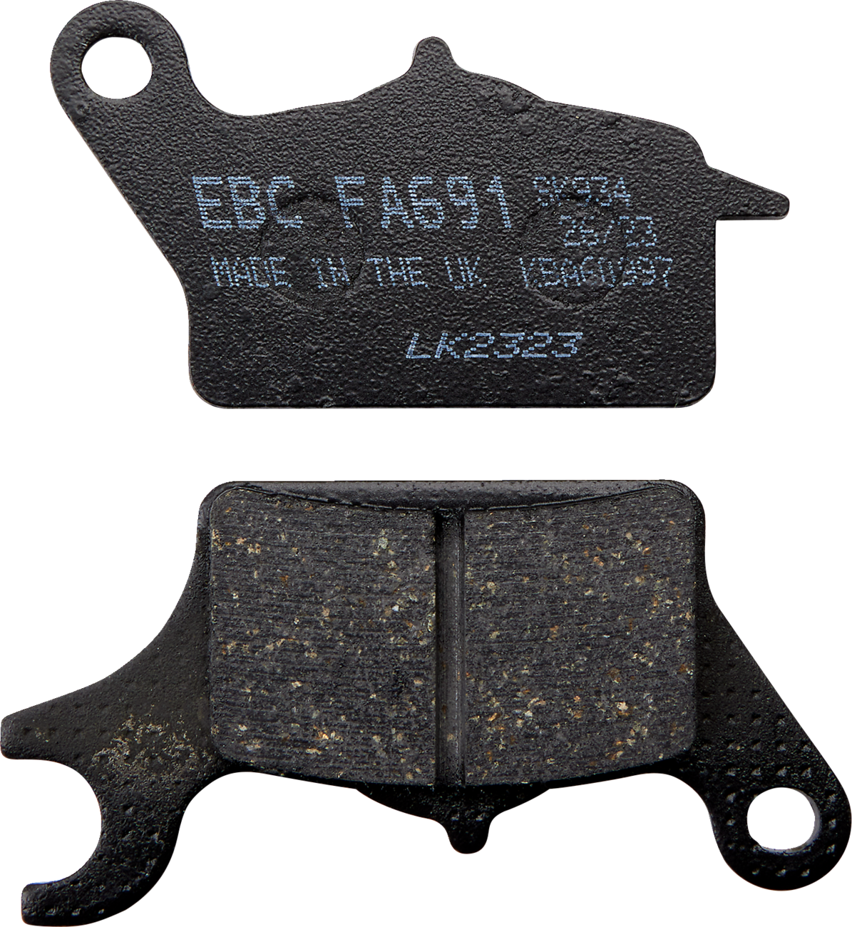 EBC - FA691 - Organic Brake Pads