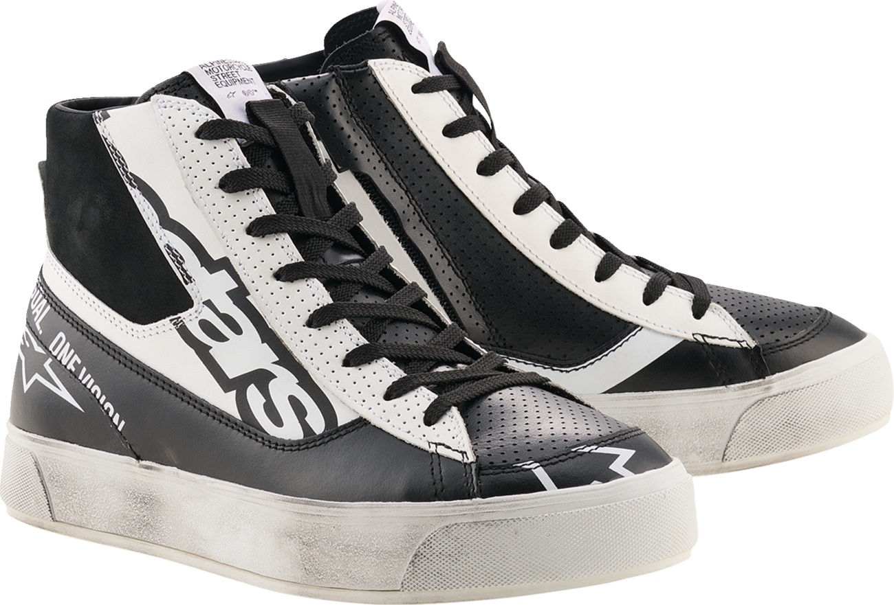 Alpinestars - Stella Stated Flair Shoes - Black/White