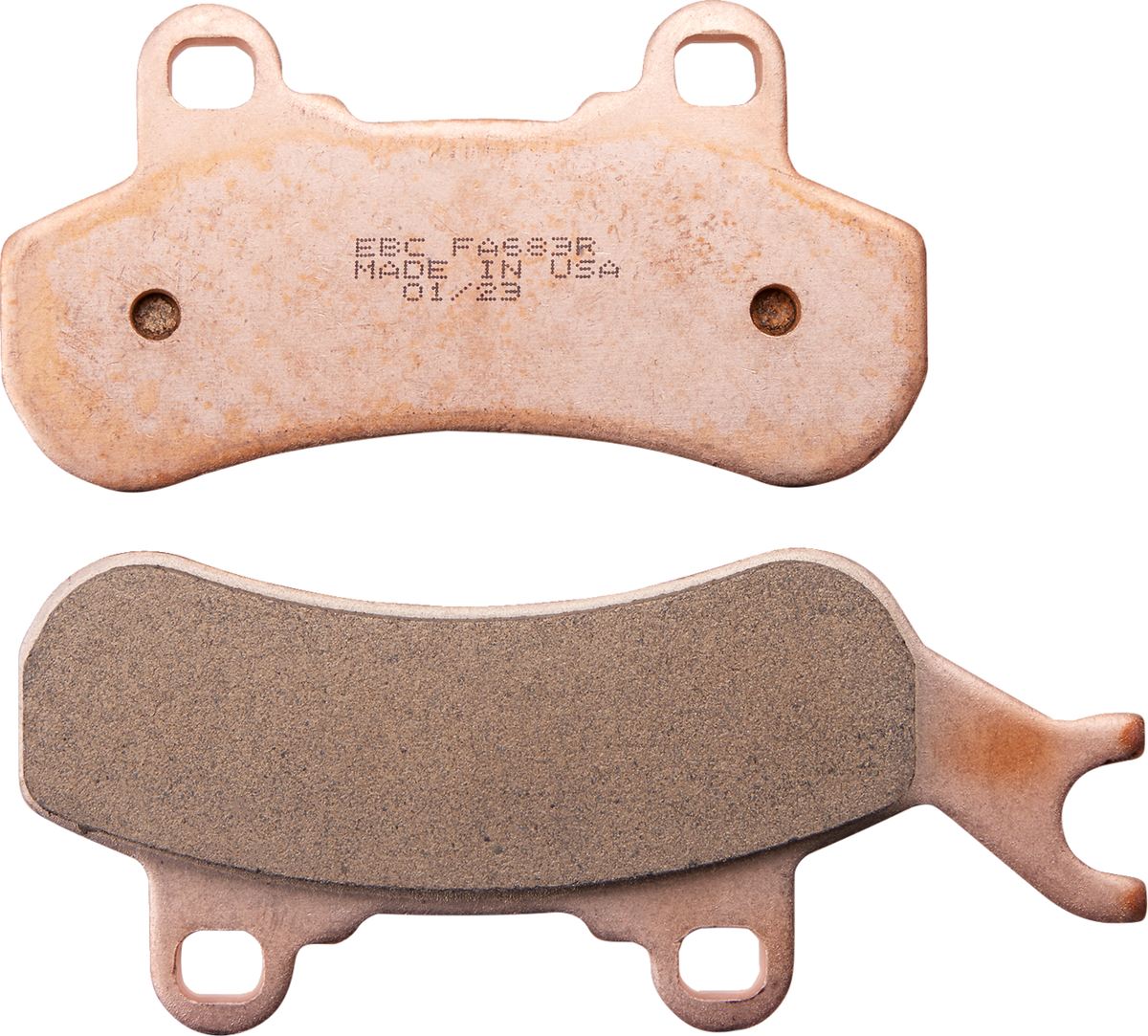 EBC - FA683R - Sintered "R" Brake Pads