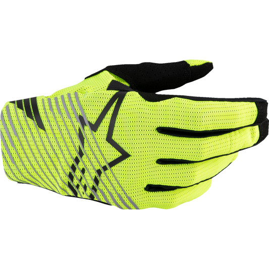 Alpinestars - Radar Pro MX Gloves - Fluo Yellow