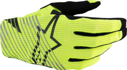 Alpinestars - Radar Pro MX Gloves - Fluo Yellow