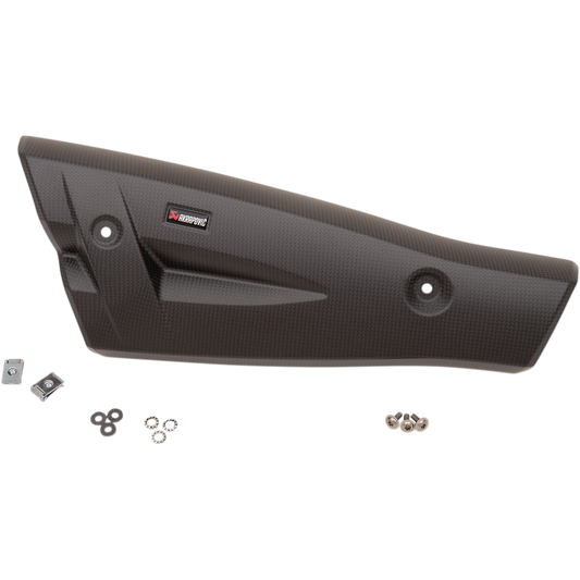 Akrapovic - P-HSH125R1 - Heat Shield - Carbon Fiber - Monkey