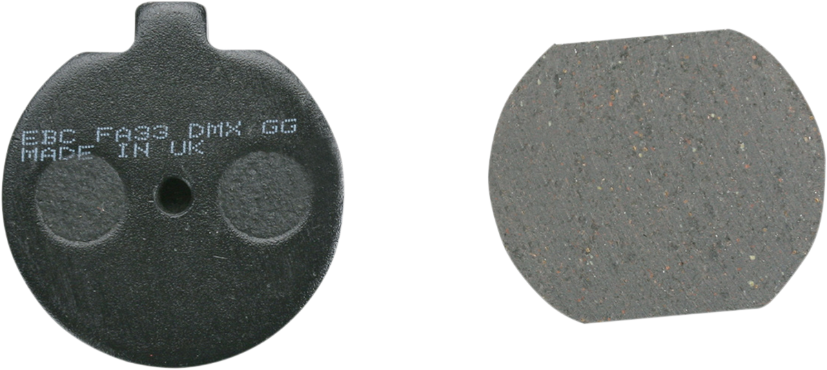 EBC - FA33 - Organic Brake Pads