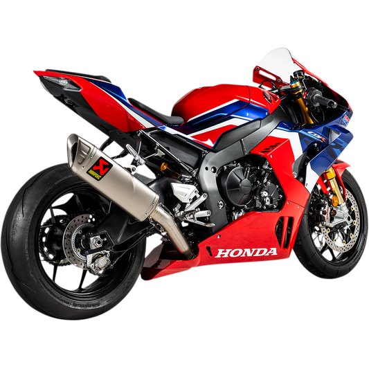 Akrapovic - S-H10E3-APLT - Evolution Line Exhaust System