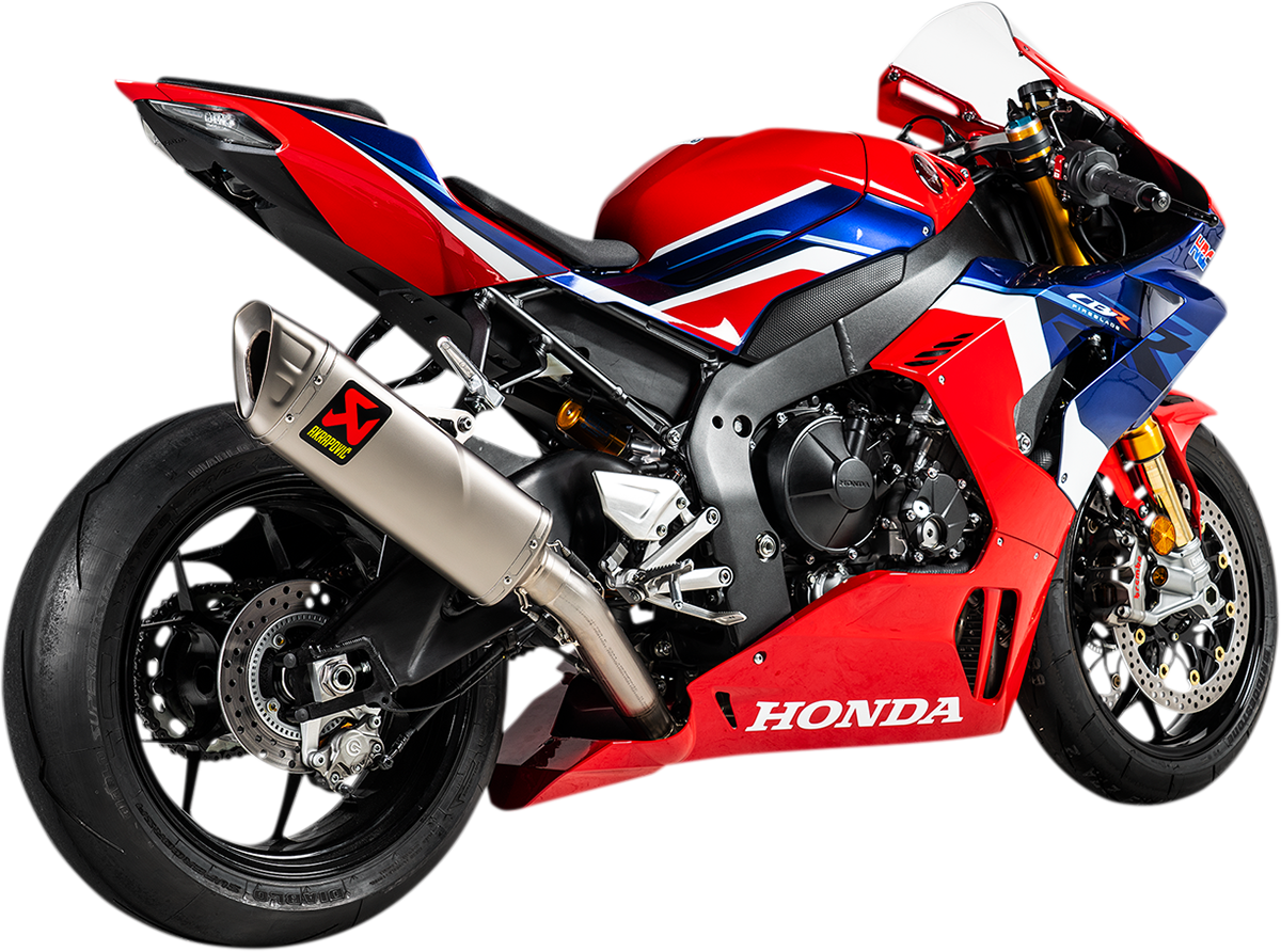 Akrapovic - S-H10E3-APLT - Evolution Line Exhaust System