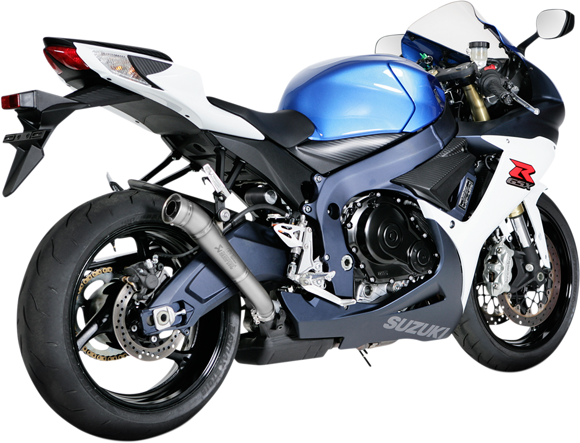 Akrapovic - SM-S6S02T - Megaphone Muffler