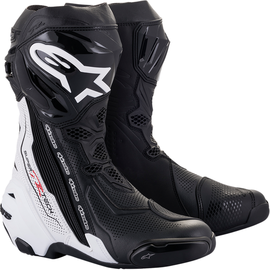 Alpinestars - Supertech V Boots - Black/White