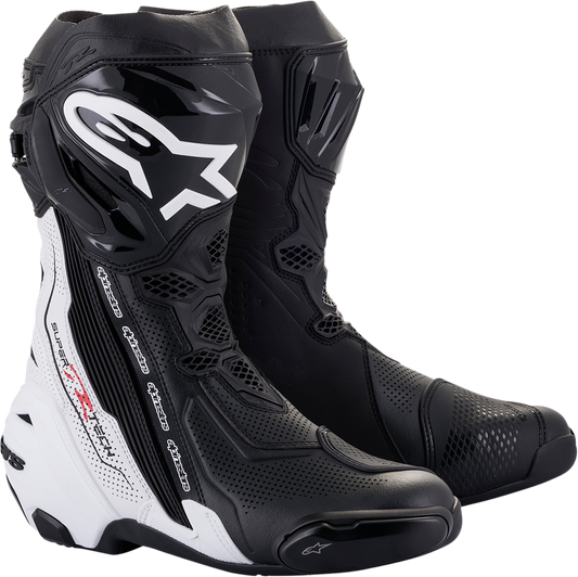 Alpinestars - Supertech V Boots - Black/White