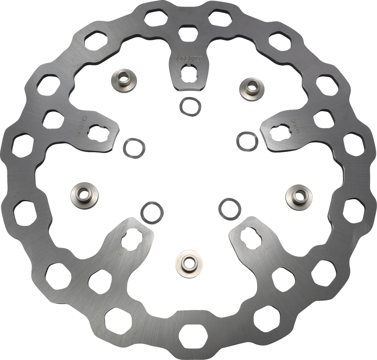 Galfer - DF838QSX - CUBIQ DISC FIXED SUPER OVERSIZE 330X5MM