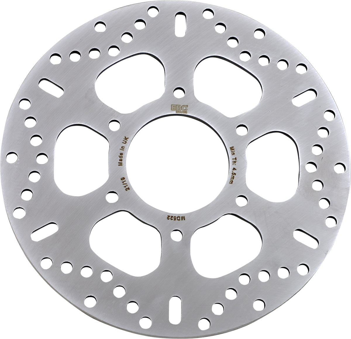 EBC - MD522 - Brake Rotor - Buell