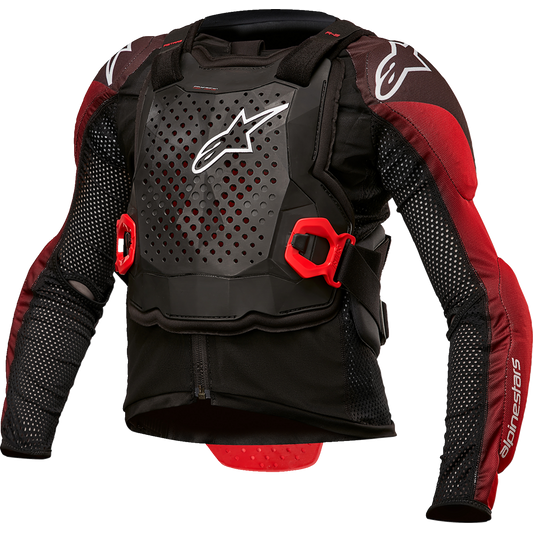 Alpinestars - Youth Bionic Tech Jacket - Black/White/Red