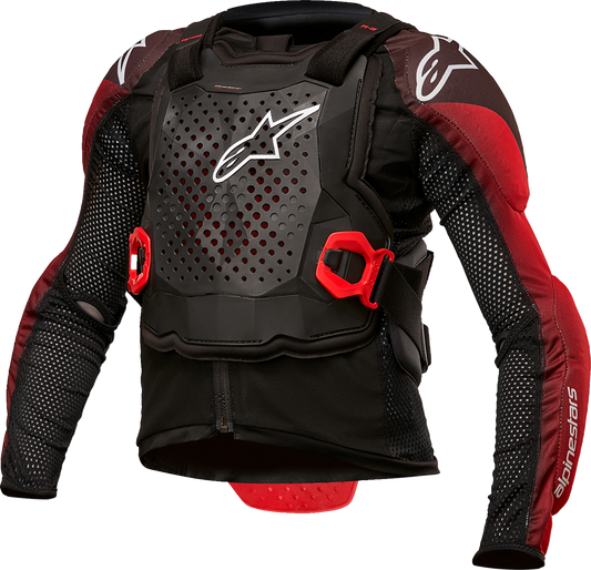 Alpinestars - Youth Bionic Tech Jacket - Black/White/Red