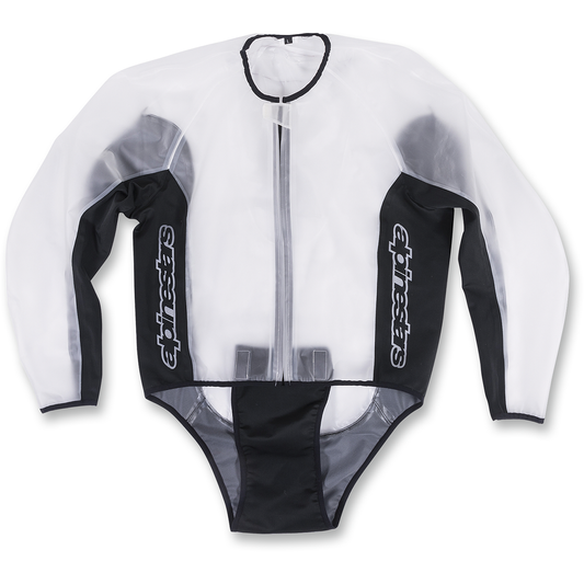 Alpinestars - Racing Rain Jacket - Clear/Black