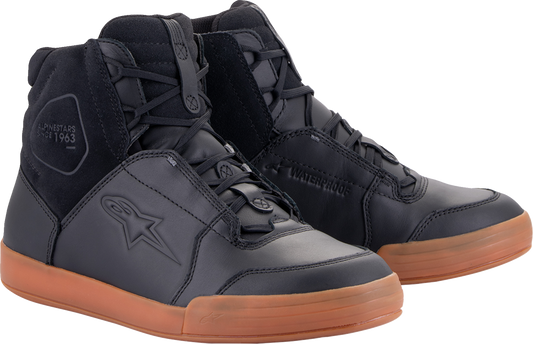 Alpinestars - Chrome Shoes - Waterproof - Black/Brown