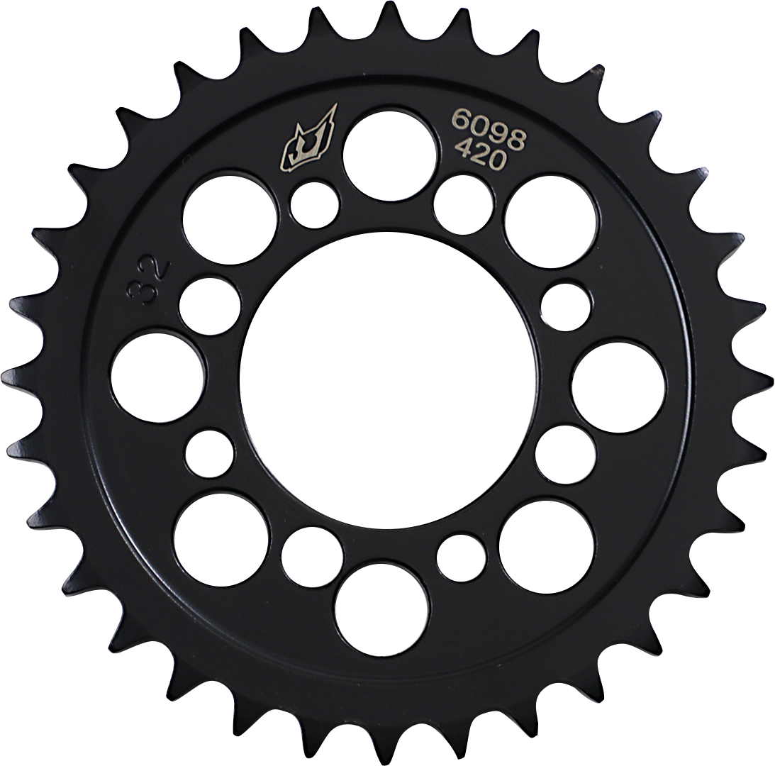 Driven Racing - 6098-420-32T - Rear Sprocket - 32 Tooth - Z125 Pro