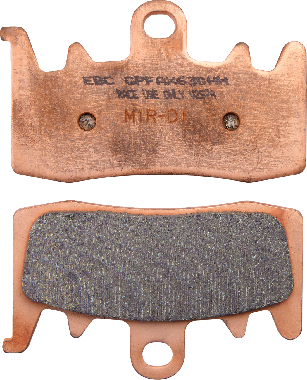 EBC - GPFAX630HH - Sintered Road Race Brake Pads