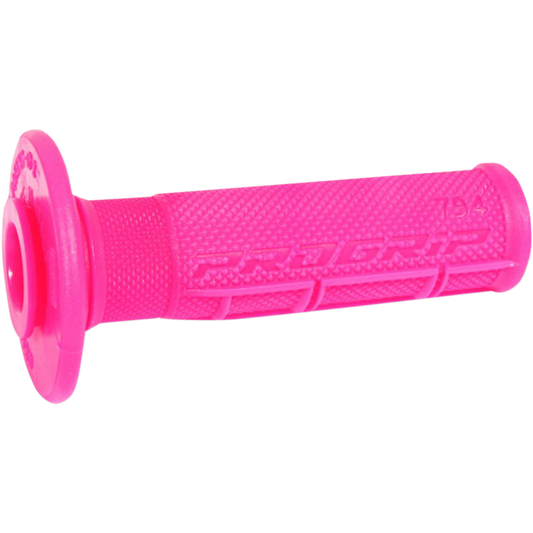 Pro Grip - 794 Single Density MX Grips - Fluorescent Pink