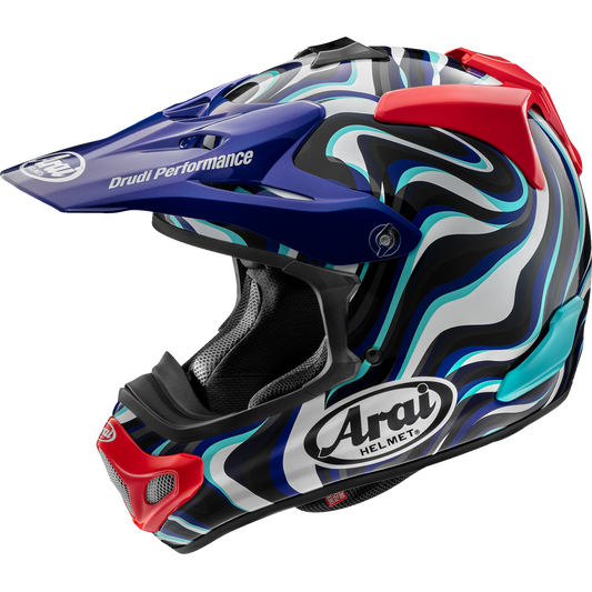 Arai Helmets - VX-Pro4 Helmet - Stream - Blue