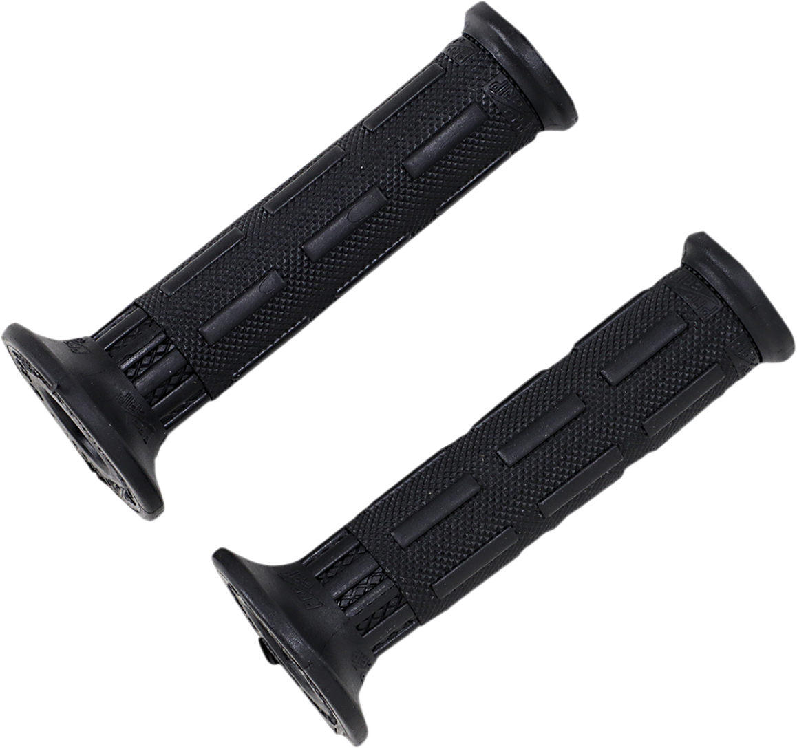 Pro Grip - 698 Superbike Grips - Open Ends - Black