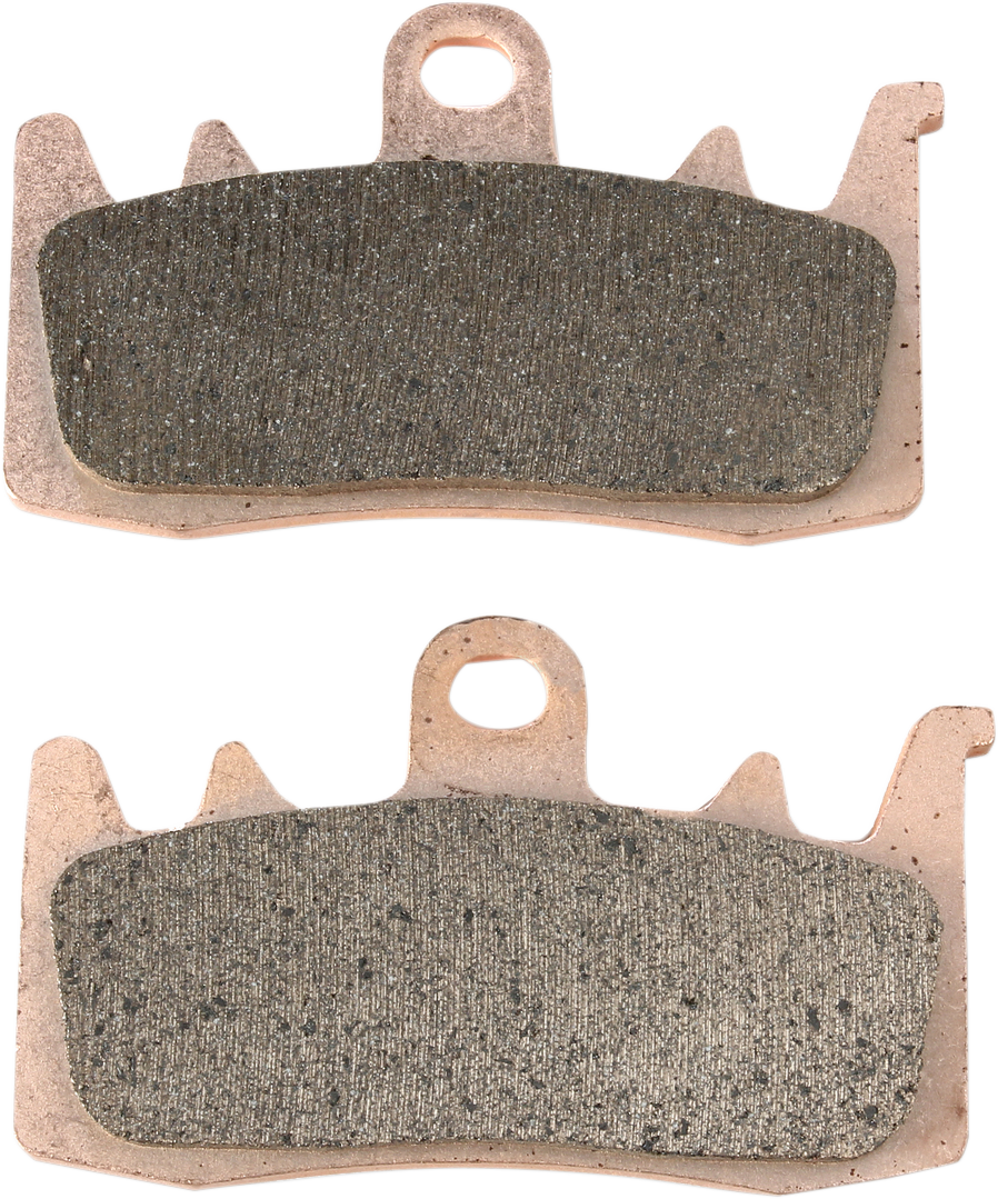 EBC - FA630HH - HH Brake Pads