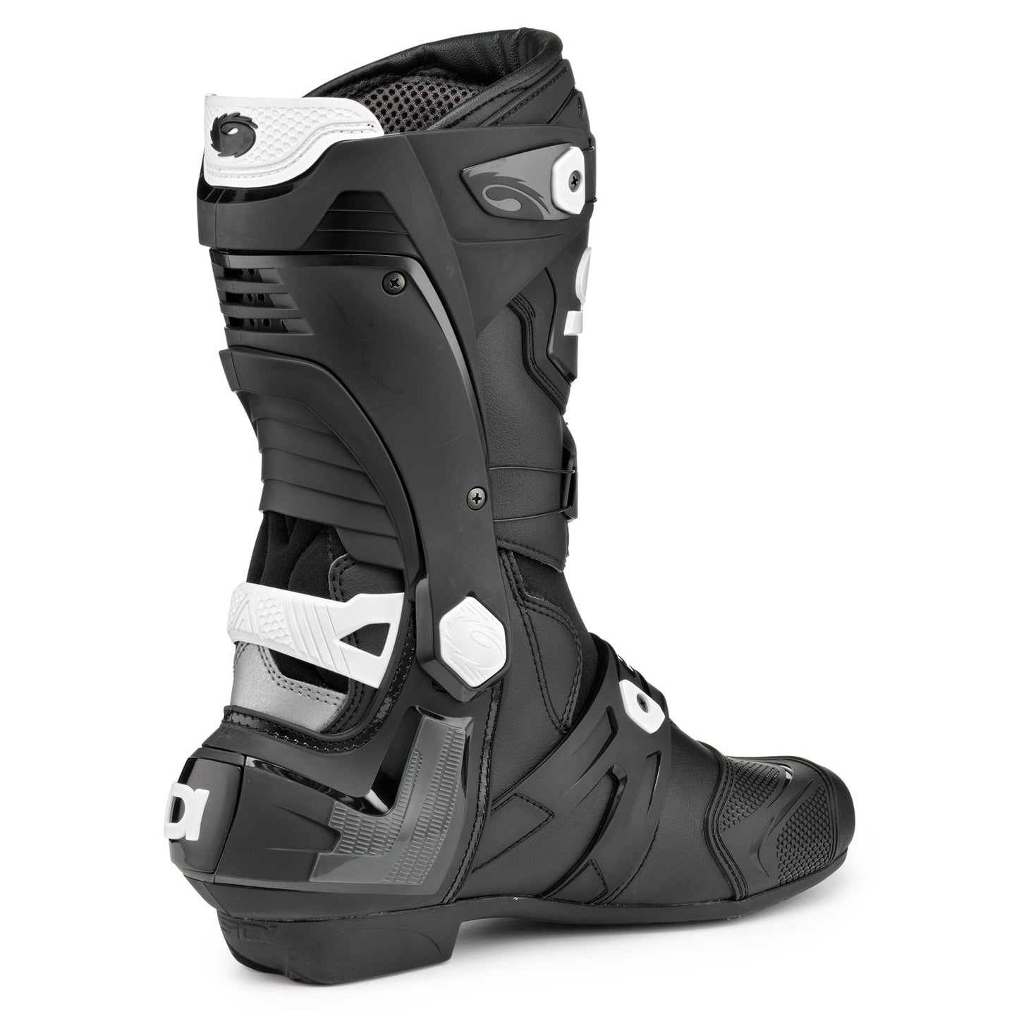 Sidi - Rex Boot - BLACK/WHITE