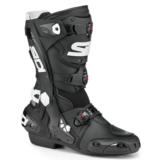 Sidi - Rex Boot - BLACK/WHITE