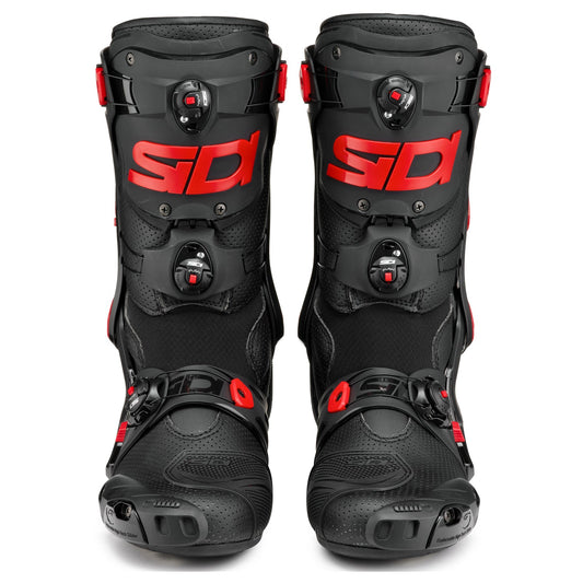 Sidi - Rex Air Boot - BLACK/RED