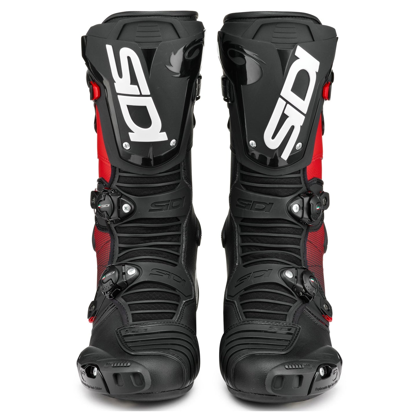 Sidi - Mag-1 Boot - BLACK/RED
