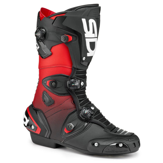 Sidi - Mag-1 Boot - BLACK/RED