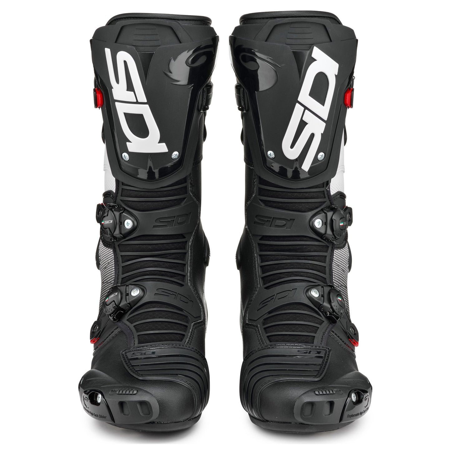 Sidi - Mag-1 Boot - BLACK/WHITE