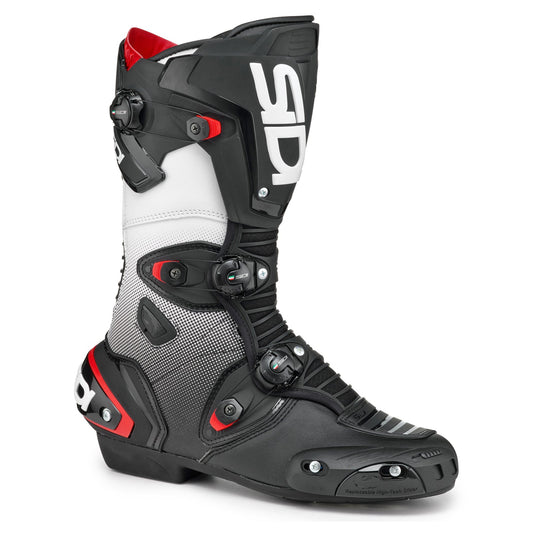 Sidi - Mag-1 Boot - BLACK/WHITE
