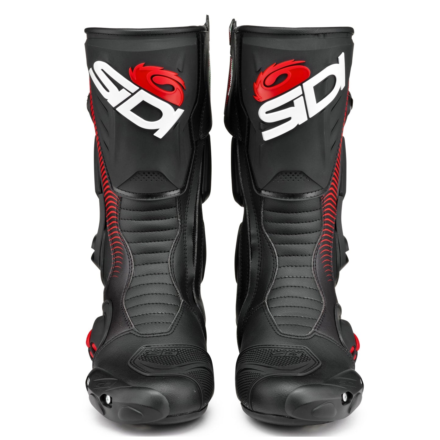 Sidi - Vertigo 2 Boot - BLACK/BLACK/RED