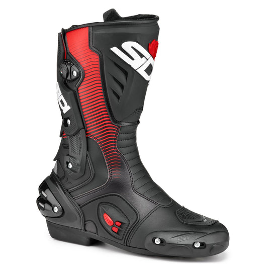 Sidi - Vertigo 2 Boot - BLACK/RED