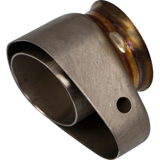 Akrapovic - V-TUV128 - Muffler Insert
