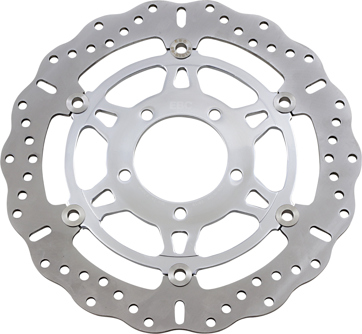 EBC - MD4155CC - Brake Rotor - Kawasaki