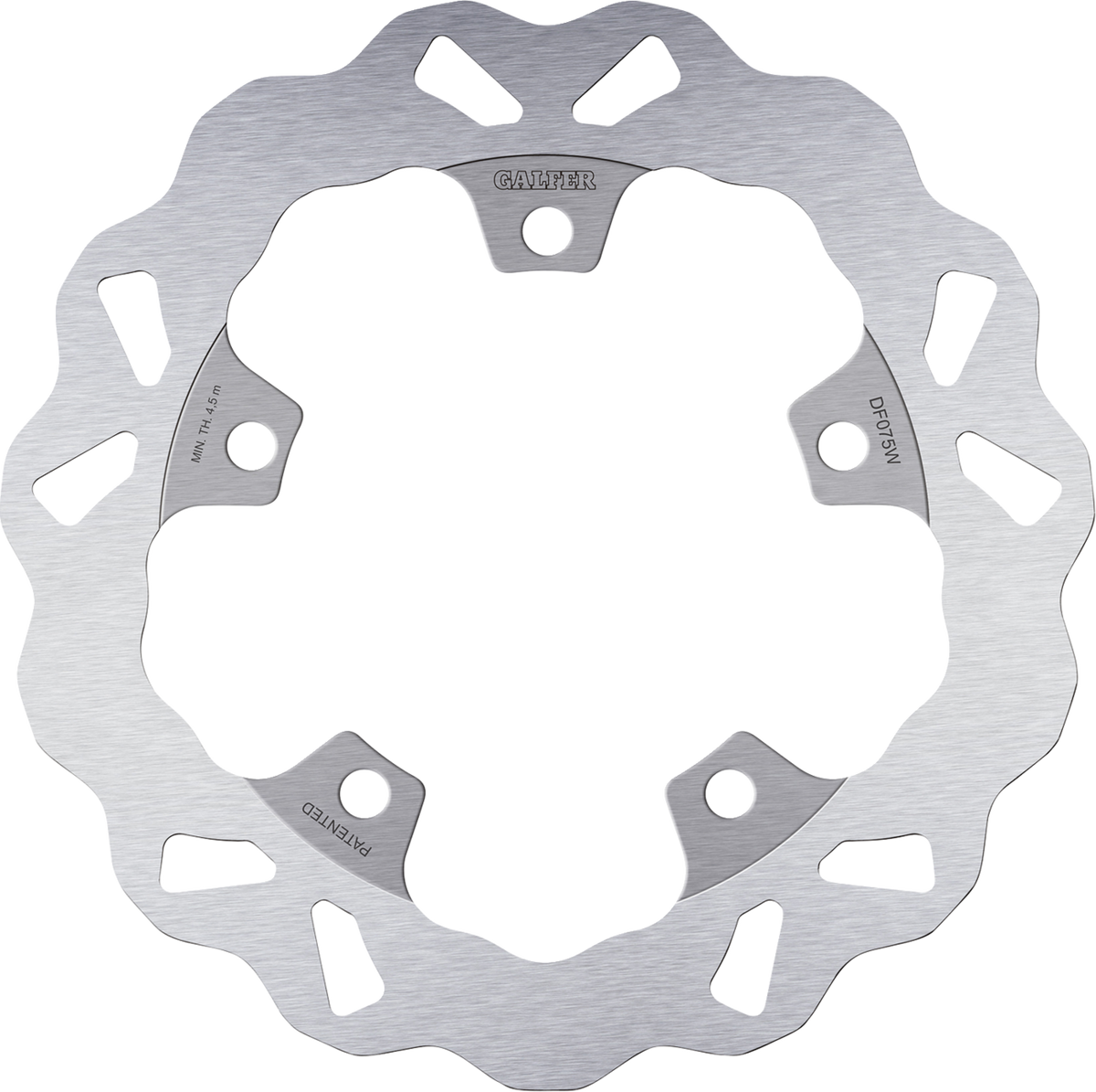 Galfer - DF075W - DISC W FIXED 240X5MM