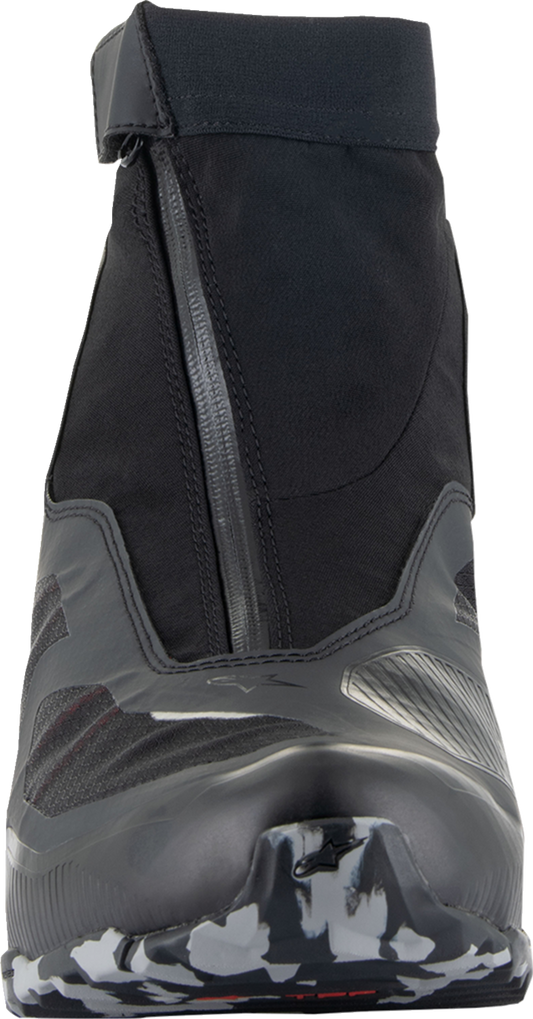 Alpinestars - CR-8 Gore-Tex® Shoes - Black/Grey/Red