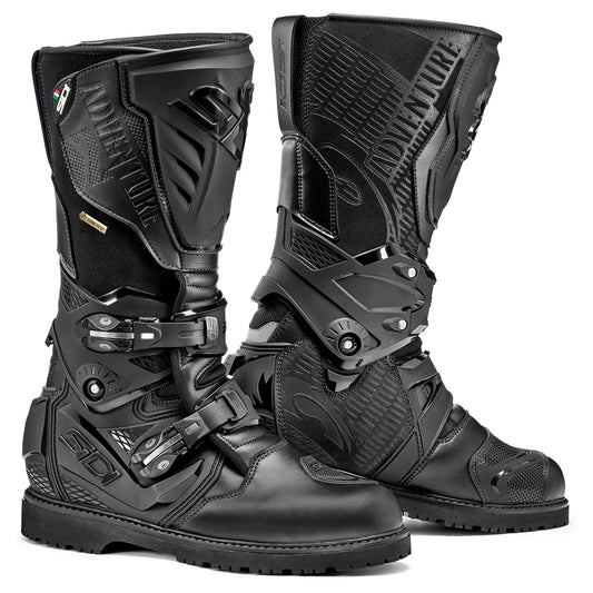 Sidi - Adventure 2 Gore Boot - BLACK