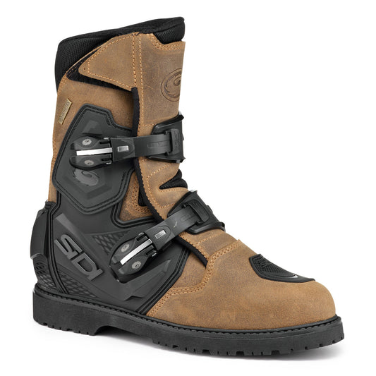 Sidi - Mid Adventure 2 Gore Boot - TOBACCO