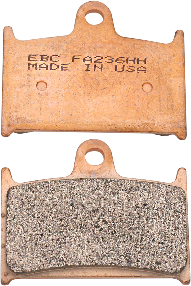 EBC - FA236HH - HH Brake Pads