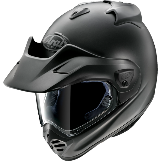 Arai Helmets - XD-5 Helmet - Black Frost