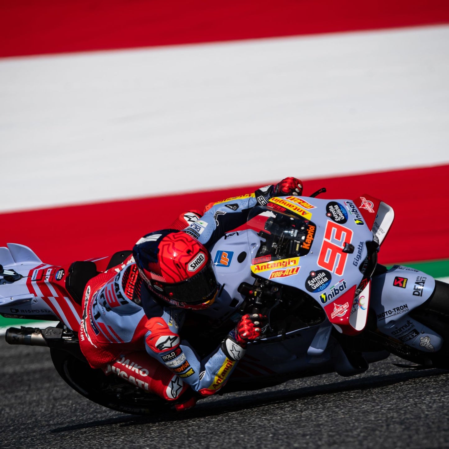 SHOEI - X-Fifteen Marquez 8 - TC1